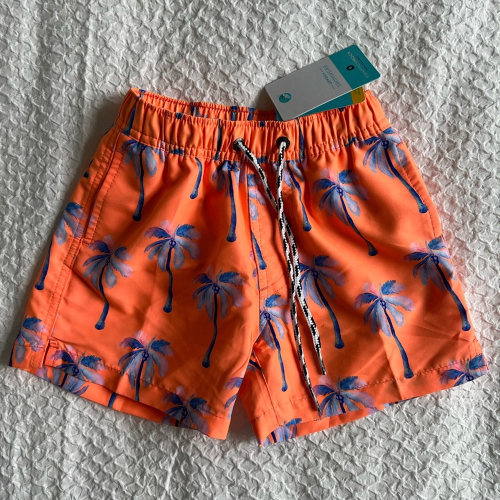 Snapper Rock boys 3T bathing suit